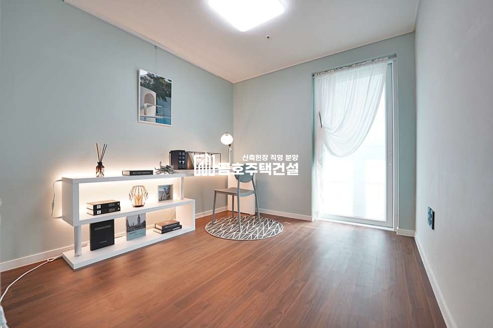 경기 부천오정구 원종동 센트레빌 APT / A,B Type / 통베란다 , 욕조 분양 매물번호 11372 사진 46
