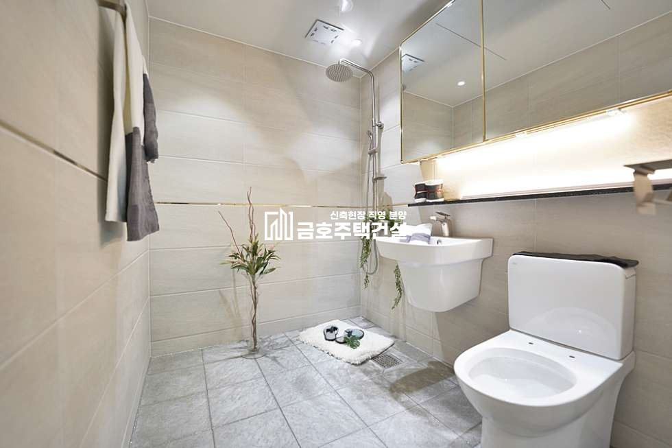 경기 부천오정구 원종동 센트레빌 APT / A,B Type / 통베란다 , 욕조 분양 매물번호 11372 사진 47