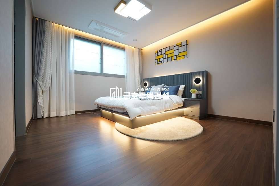 경기 파주시 상지석동 더딜라이트 / 테라스 有 / 드레스룸 , 욕조 분양 매물번호 11373 사진 13