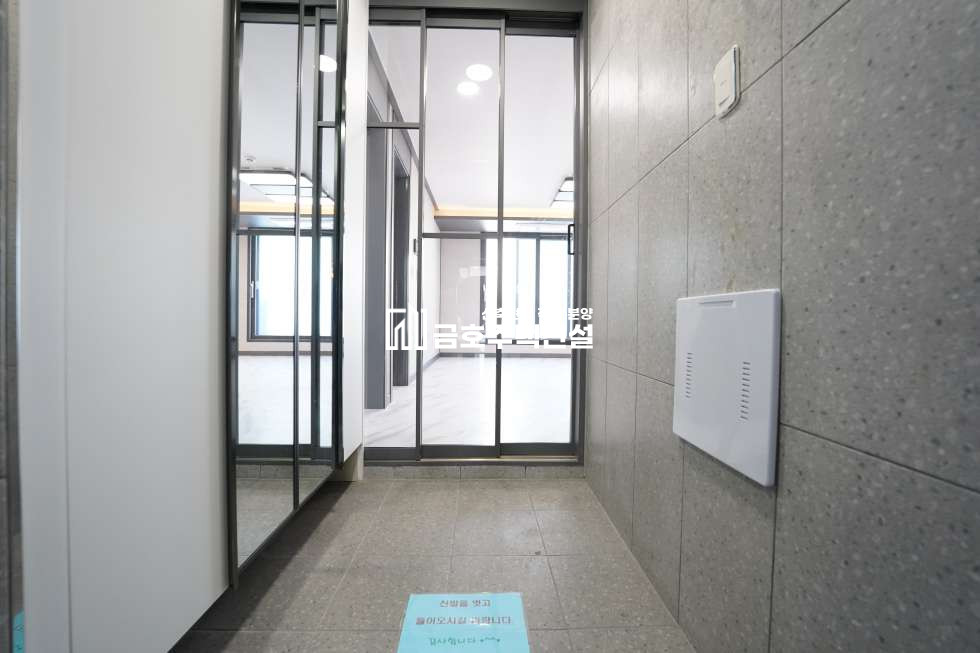 인천 남동구 만수동 드림타워11차 / 4룸 , 3룸 ,2룸 다양한 Type 분양 매물번호 11382 사진 40