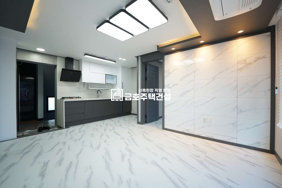 인천 남동구 만수동 드림타워11차 / 4룸 , 3룸 ,2룸 다양한 Type 분양 매물번호 11382 사진 45