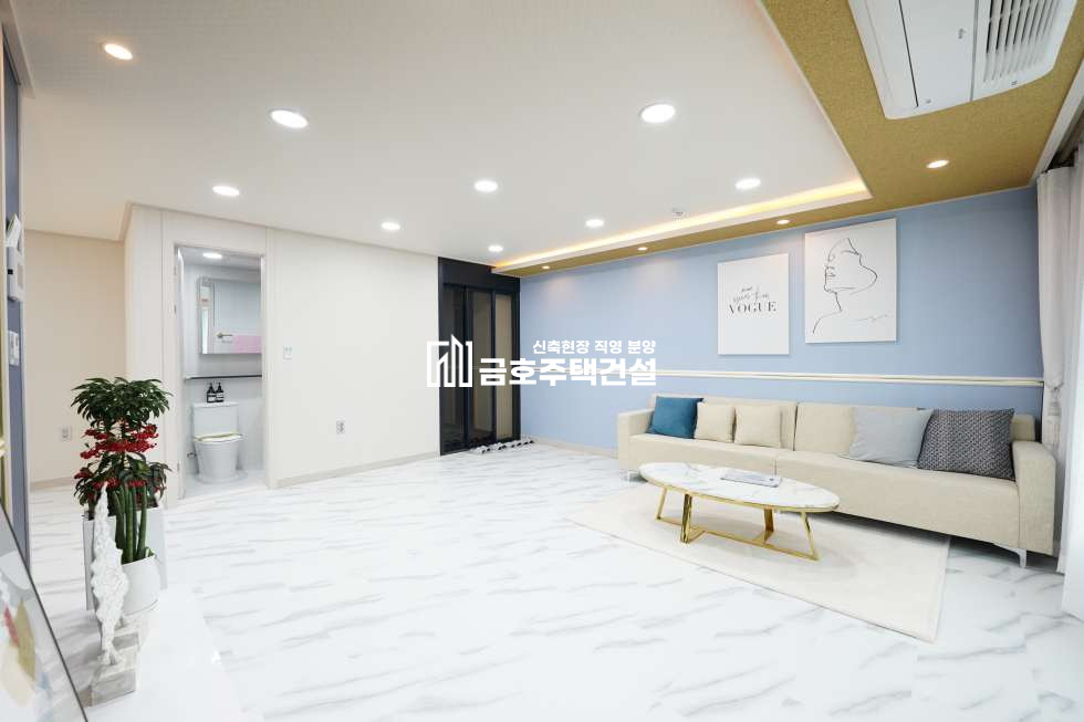 인천 미추홀구 문학동 골드파크 / 3룸, 복층 2가지 T-ype 분양 매물번호 11383 사진 5