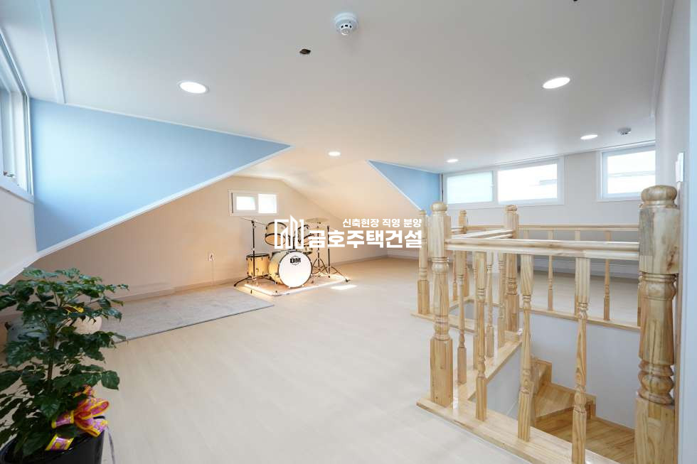 인천 미추홀구 문학동 골드파크 / 3룸, 복층 2가지 T-ype 분양 매물번호 11383 사진 33