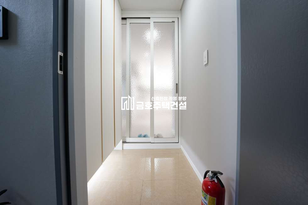 인천 남동구 구월동 팔리스빌 / A,B Type 분양 매물번호 11402 사진 19