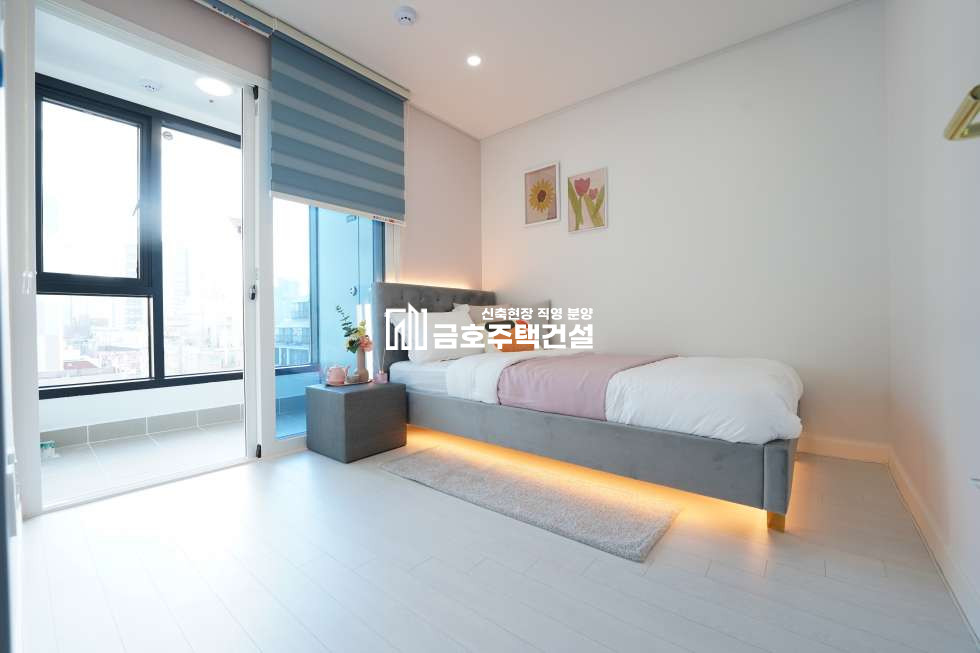 경기 부천원미구 심곡동 뉴드림빌광백 / A-Type 분양 매물번호 11407 사진 14