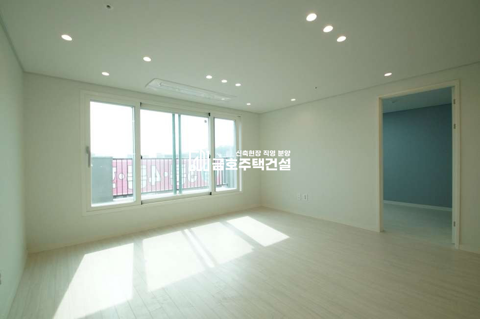 경기 부천오정구 원종동 건주솔베이 APT / 3룸 테라스 개별정원 분양 매물번호 11415 사진 5