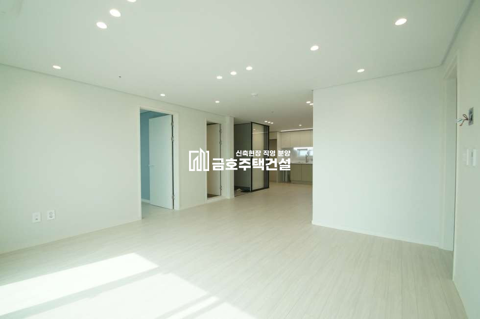 경기 부천오정구 원종동 건주솔베이 APT / 3룸 테라스 개별정원 분양 매물번호 11415 사진 8