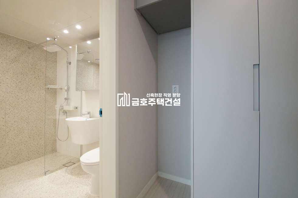 경기 부천오정구 원종동 건주솔베이 APT / 3룸 테라스 개별정원 분양 매물번호 11415 사진 11