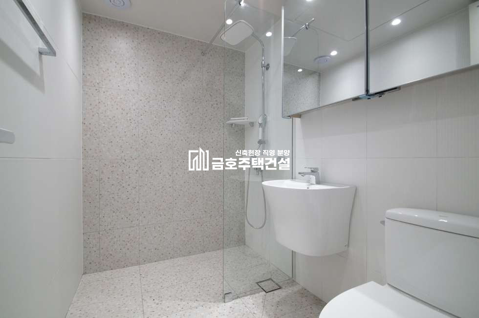 경기 부천오정구 원종동 건주솔베이 APT / 3룸 테라스 개별정원 분양 매물번호 11415 사진 12