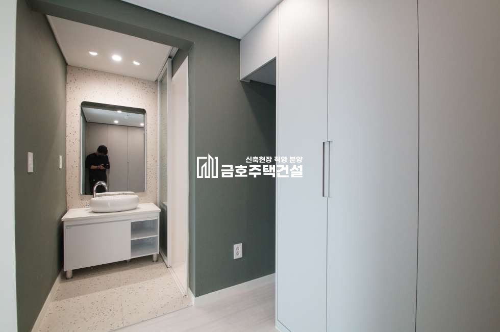 경기 부천오정구 원종동 건주솔베이 APT / 4룸 테라스 분양 매물번호 11416 사진 16