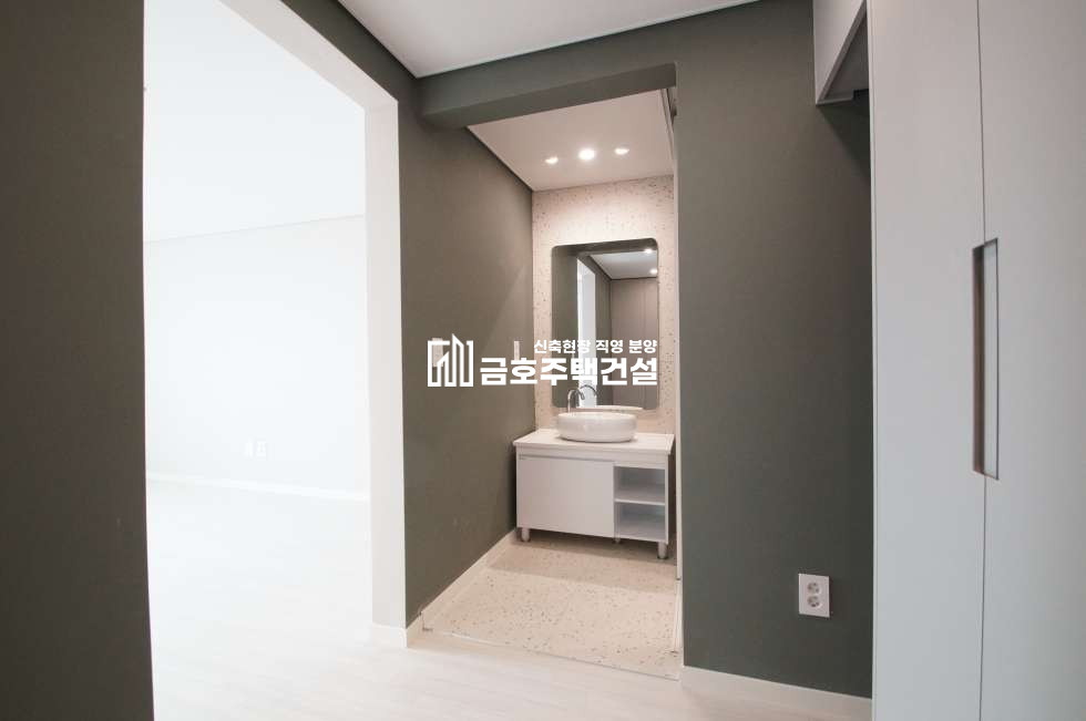 경기 부천오정구 원종동 건주솔베이 APT / 4룸 테라스 분양 매물번호 11416 사진 17