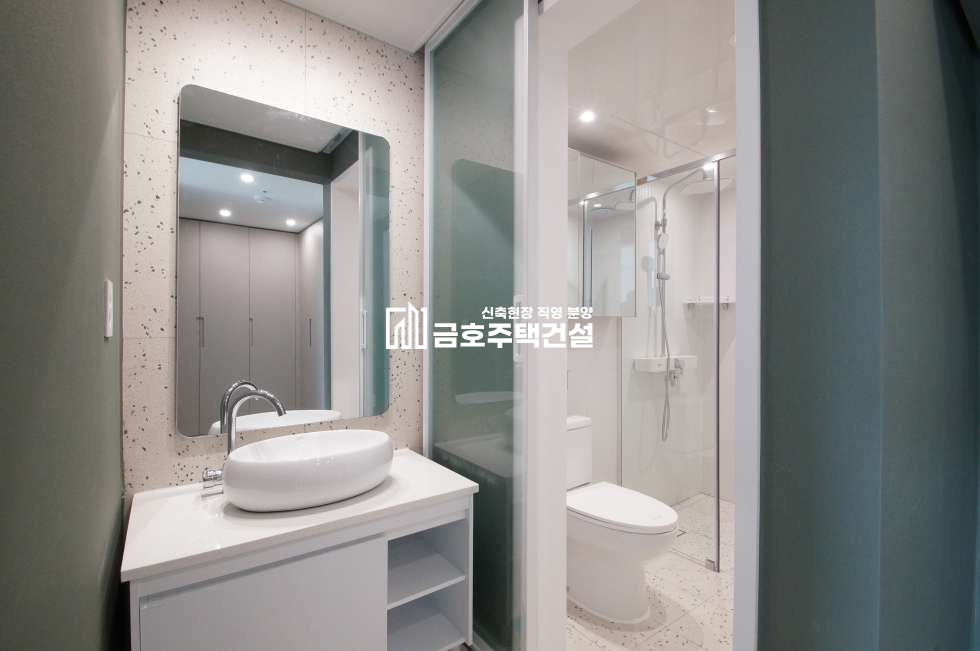 경기 부천오정구 원종동 건주솔베이 APT / 4룸 테라스 분양 매물번호 11416 사진 20