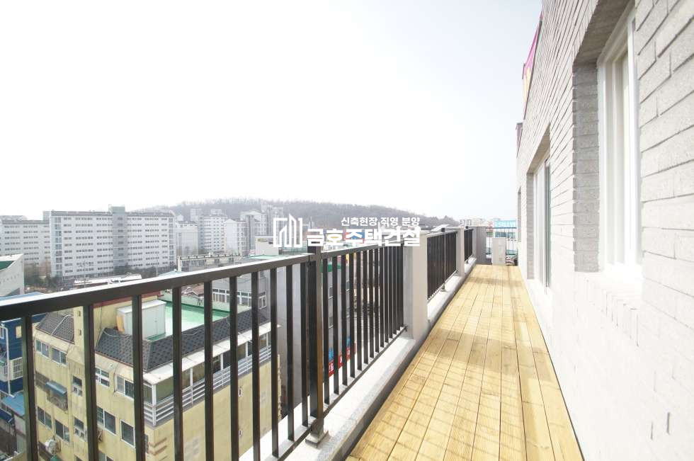 경기 부천오정구 원종동 건주솔베이 APT / 4룸 테라스 분양 매물번호 11416 사진 29