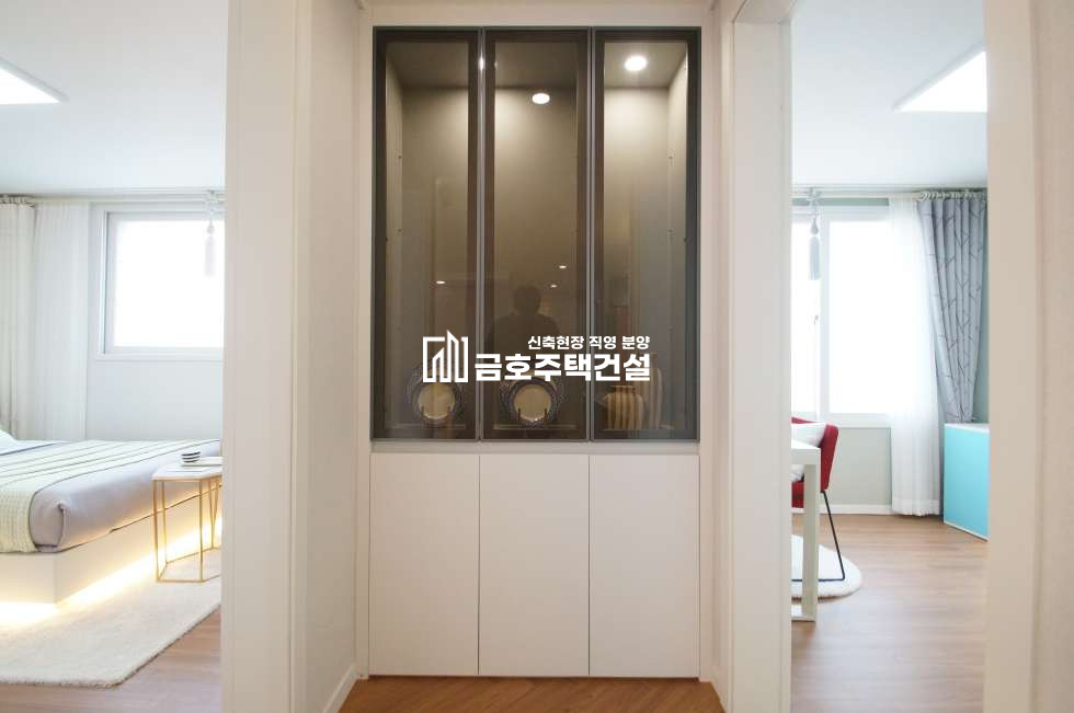 경기 부천오정구 오정동 해든팰리체 / A-B Type 분양 매물번호 11421 사진 33