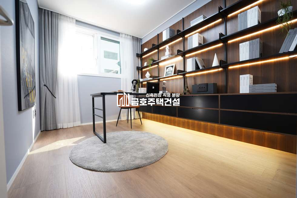 경기 파주시 금촌동 힐탑2차 / A-Type , 드레스룸 분양 매물번호 11428 사진 19