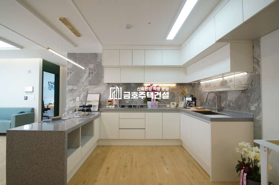 경기 부천원미구 심곡동 더프라임 / A,B Type 분양 매물번호 11431 사진 31