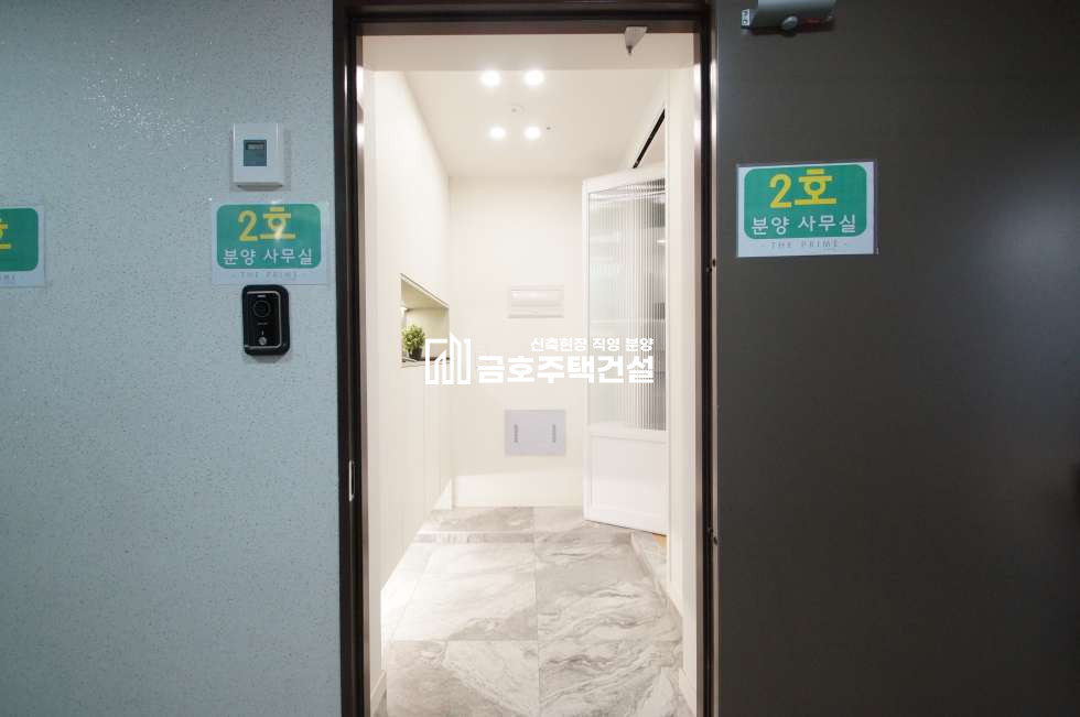 경기 부천원미구 심곡동 더프라임 / A,B Type 분양 매물번호 11431 사진 38