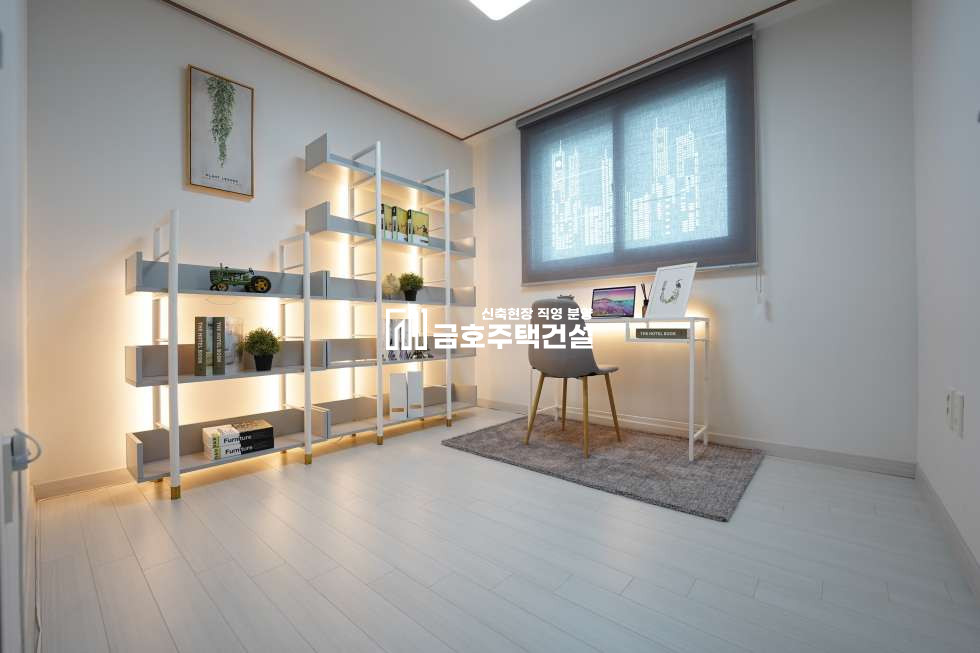 경기 부천원미구 춘의동 벨루가4차 / 4룸,3룸 다양한 타입 분양 매물번호 11433 사진 16