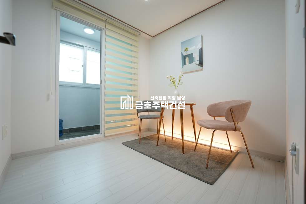경기 부천원미구 춘의동 벨루가4차 / 4룸,3룸 다양한 타입 분양 매물번호 11433 사진 18