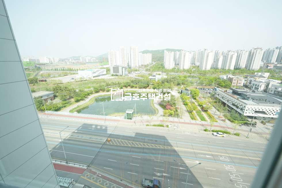 인천 서해구 청라동 청라동 월드메르디앙 / A-B Type 분양 매물번호 11449 사진 10