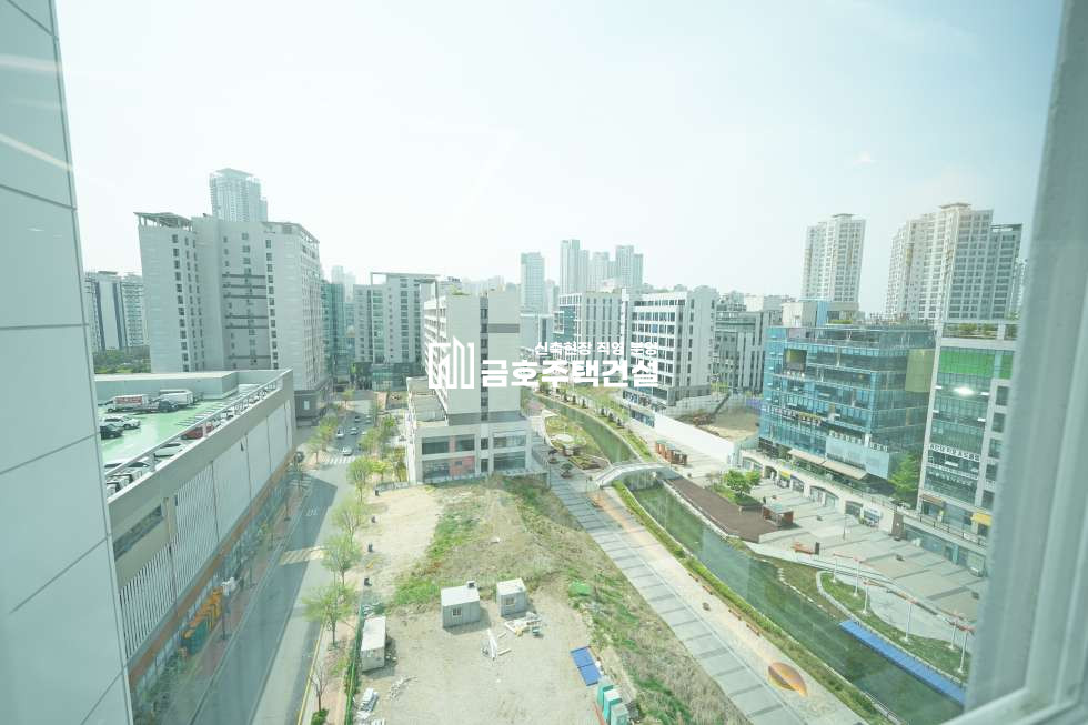 인천 서해구 청라동 청라동 월드메르디앙 / A-B Type 분양 매물번호 11449 사진 33