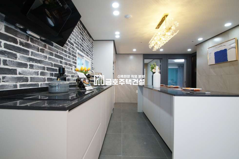 경기 부천원미구 중동 더스테이트 아파트 / A-Type 분양 매물번호 11454 사진 11