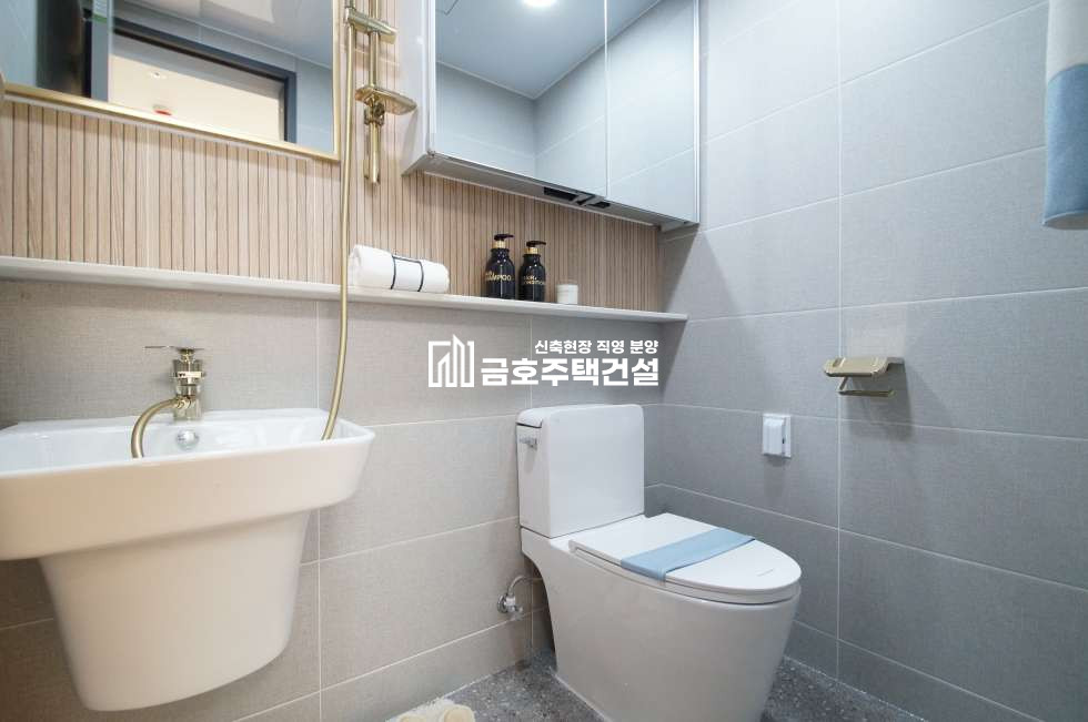 경기 부천원미구 중동 더스테이트 아파트 / A-Type 분양 매물번호 11454 사진 16