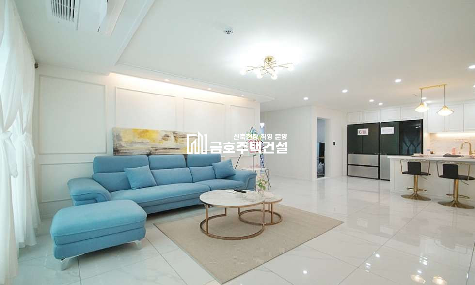인천 미추홀구 문학동 더리치타운 2차 / 3룸 / 복층 테라스 분양 매물번호 11471 사진 6