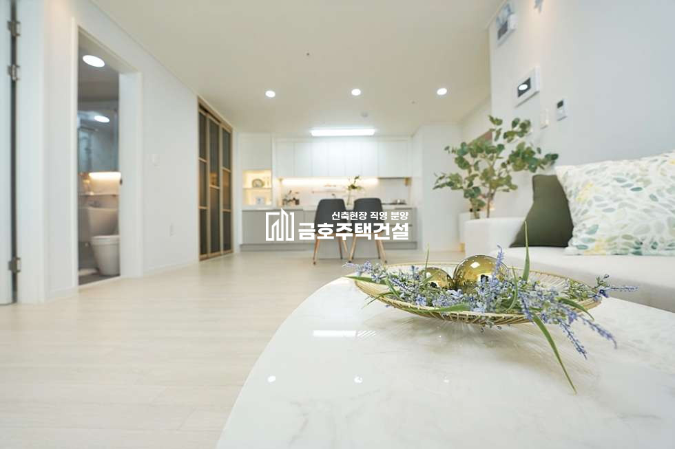 경기 부천원미구 원미동 더로브 / A,B 타입 테라스 분양 매물번호 11488 사진 17