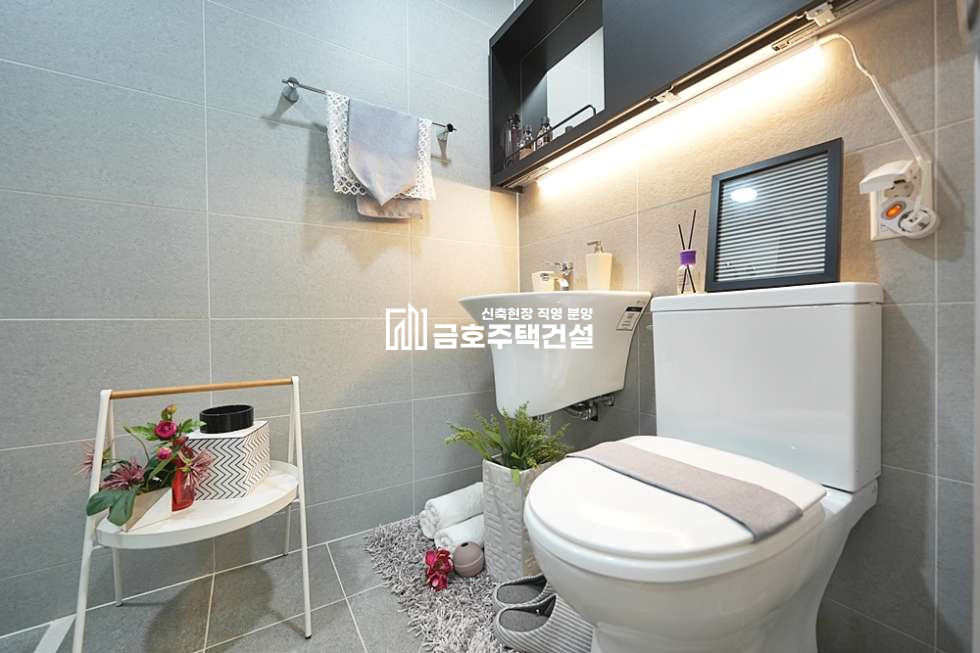 경기 김포시 고촌읍 미리내 오피스텔 / 2룸 , 1.5룸 풀옵션 분양 매물번호 11494 사진 11