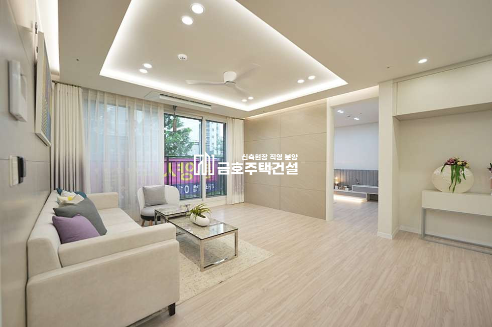인천 부평구 산곡동 라비에벨 / 산곡역 초역세권 -드레스룸,펜트리룸 분양 매물번호 11522 사진 6