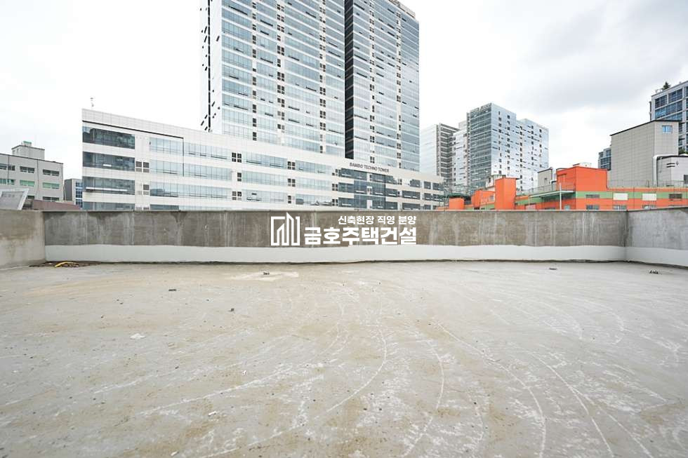 경기 부천원미구 춘의동 고웰스테이 3룸-2룸 / 왕테라스 有 분양 매물번호 11525 사진 35