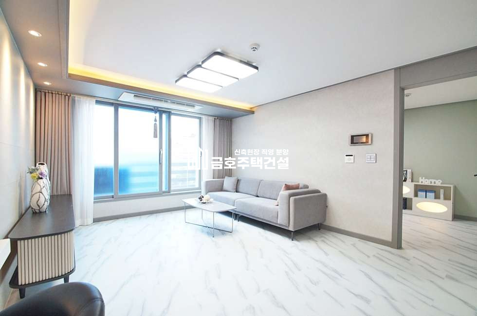 인천 부평구 부개동 드림타워12차 4룸 , 3룸 / 테라스有 분양 매물번호 11526 사진 5