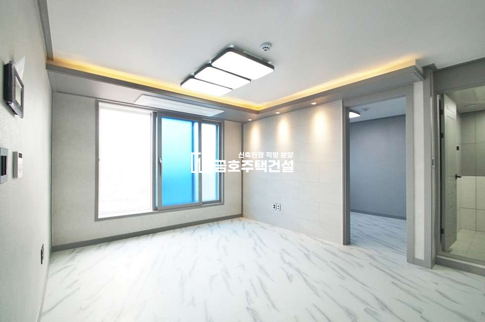 인천 부평구 부개동 드림타워12차 4룸 , 3룸 / 테라스有 분양 매물번호 11526 사진 24