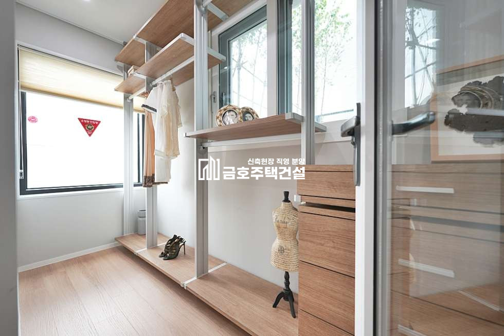 경기 파주시 야당동 폴라씨엘로 4룸-3룸 복층 / 정원 테라스 분양 매물번호 11529 사진 20