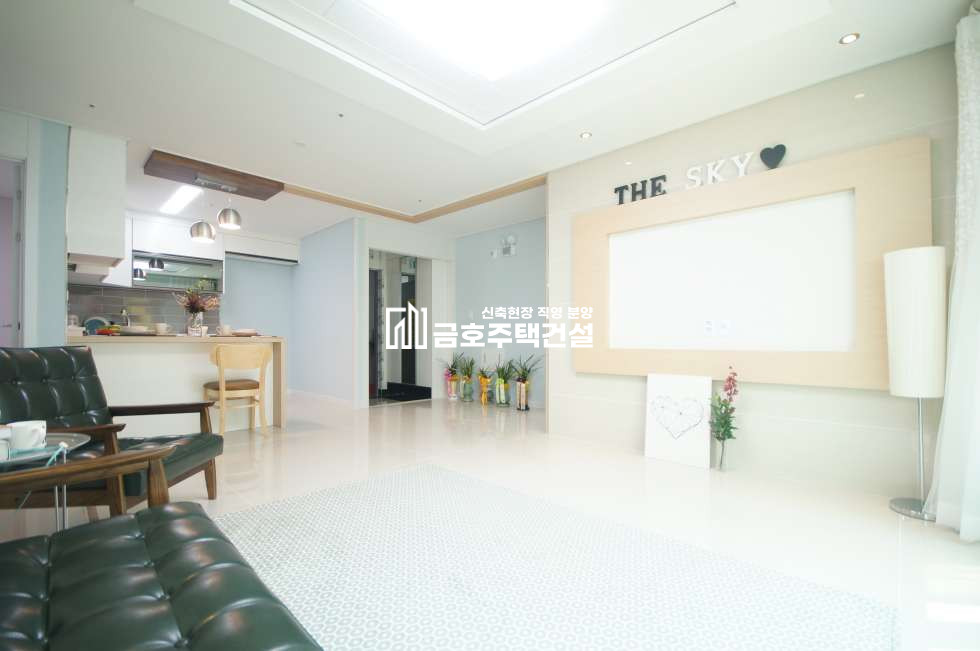 경기 부천소사구 소사본동 한신시장 인근 알짜배기 33평형 3룸 실입 3500만 한시적 담보승인 , 조기완판 우려 분양 매물번호 10201 사진 3