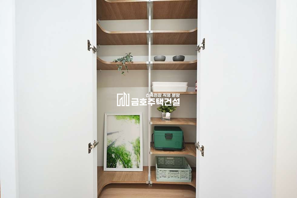 경기 파주시 야당동 폴라씨엘로 4룸-3룸 복층 / 정원 테라스 분양 매물번호 11529 사진 28