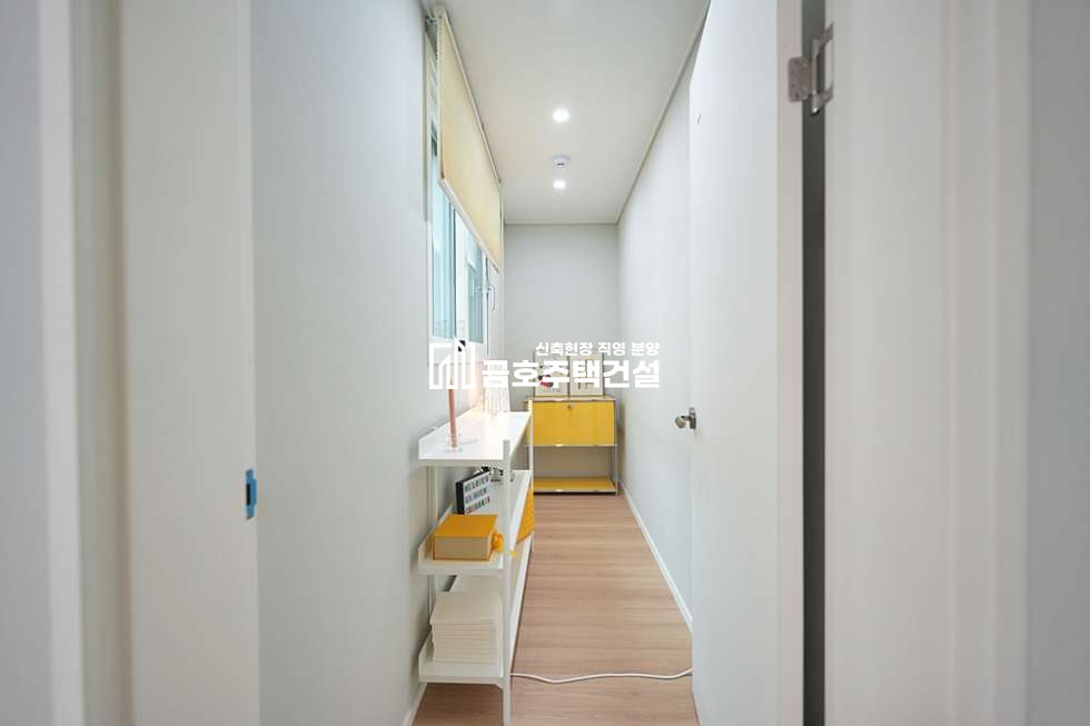 경기 파주시 야당동 폴라씨엘로 4룸-3룸 복층 / 정원 테라스 분양 매물번호 11529 사진 59