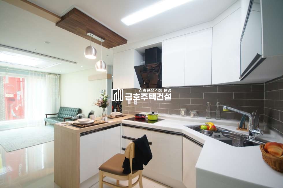 경기 부천소사구 소사본동 한신시장 인근 알짜배기 33평형 3룸 실입 3500만 한시적 담보승인 , 조기완판 우려 분양 매물번호 10201 사진 8