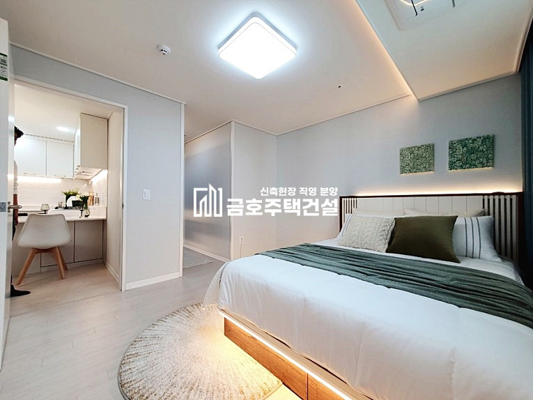 인천 부평구 부평동 어반메트로 / A,B,C 다양한 타입 / 초역세권 ! 분양 매물번호 11555 사진 11